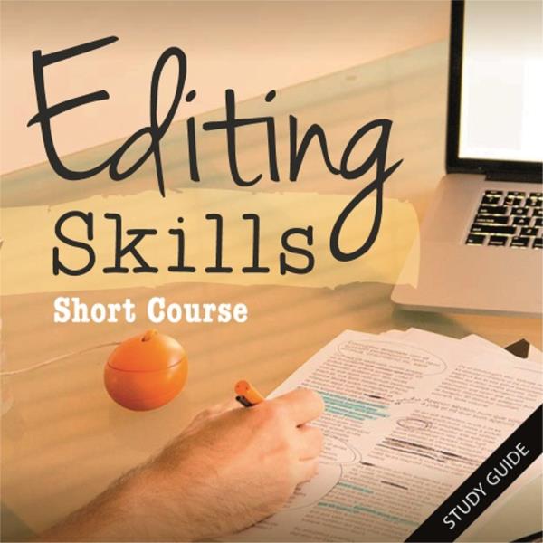 Editing Skills Short Course from ACS Distance Education