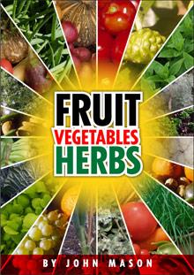 Fruit, Vegetables and Herbs - PDF ebook