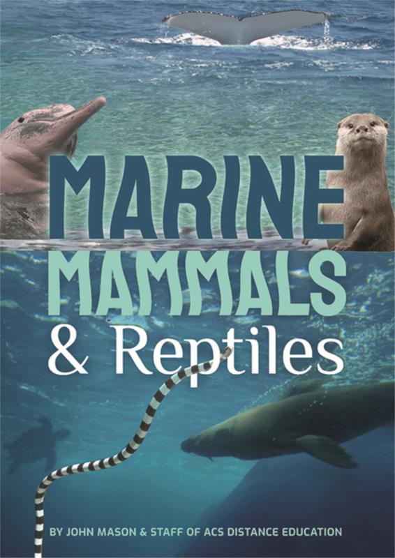 Marine Mammals and Reptiles- PDF ebook