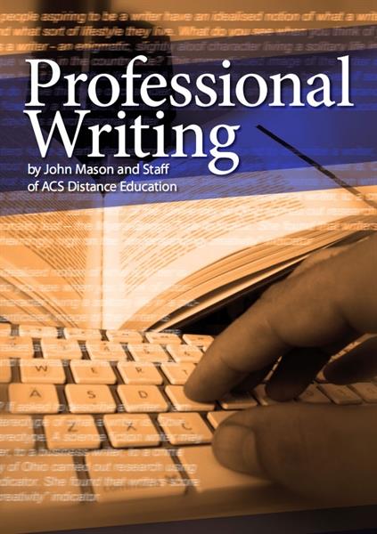 Professional Writing - PDF ebook