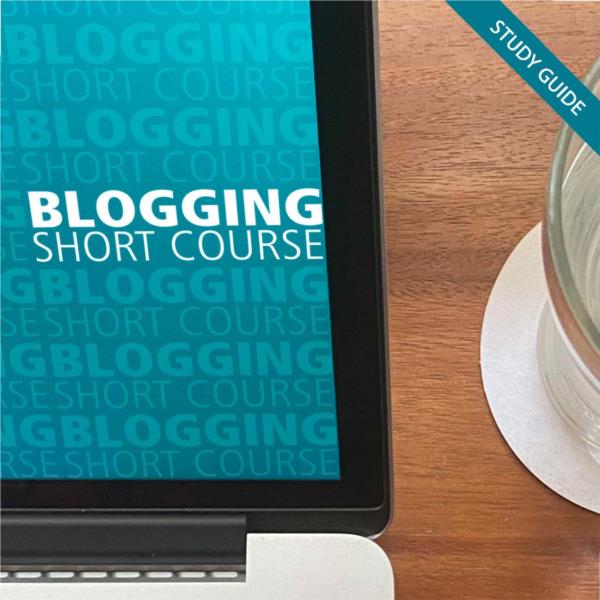 Short Course- Blogging