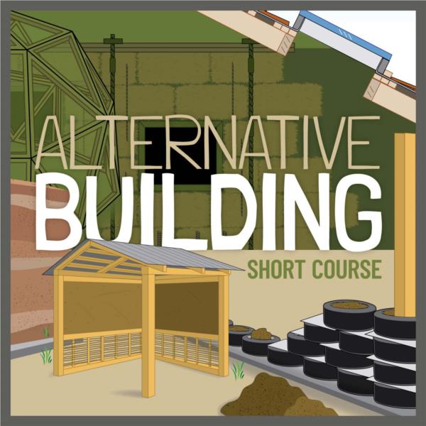 Alternative Building- Short Course