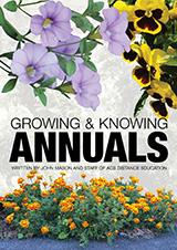 Growing and Knowing Annuals - pdf ebook