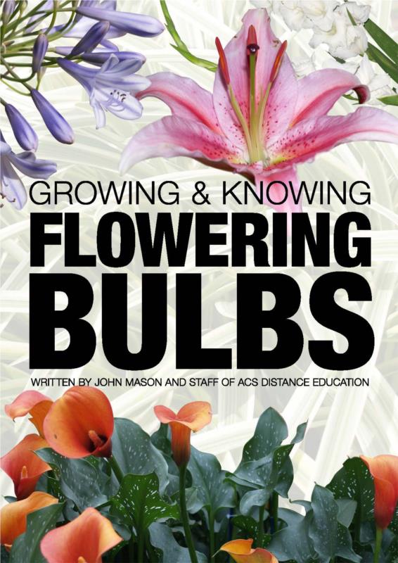 Growing and Knowing Flowering Bulbs - PDF Ebook