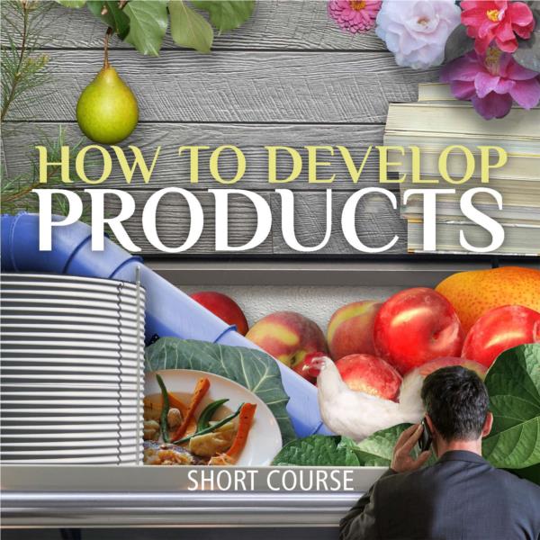 How to Develop Products - Short Course