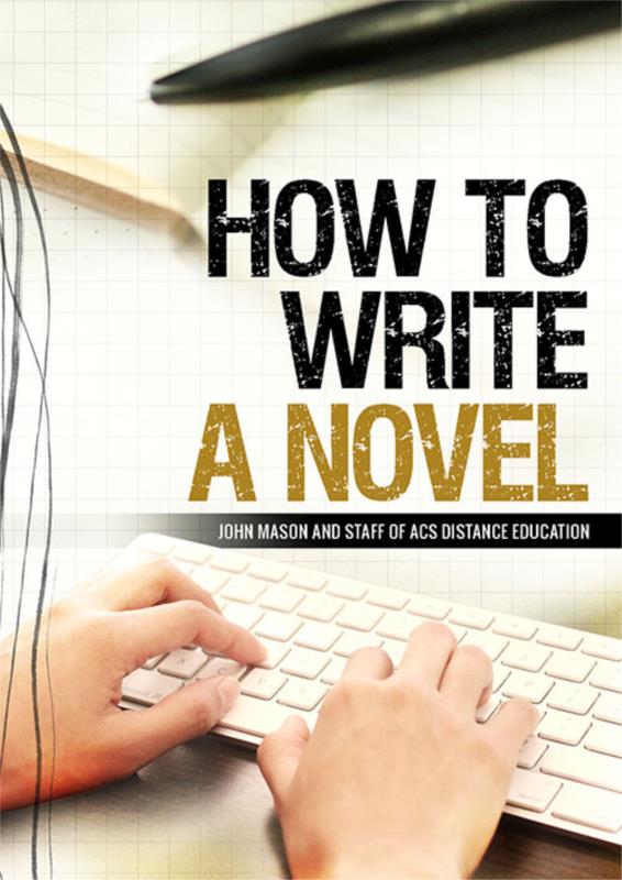 How to write a Novel - PDF ebook