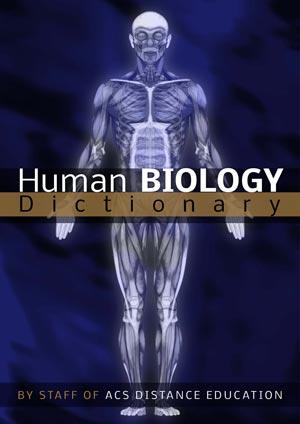 Human Biology Dictionary- PDF ebook