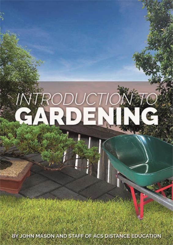 Introduction to Gardening - PDF ebook