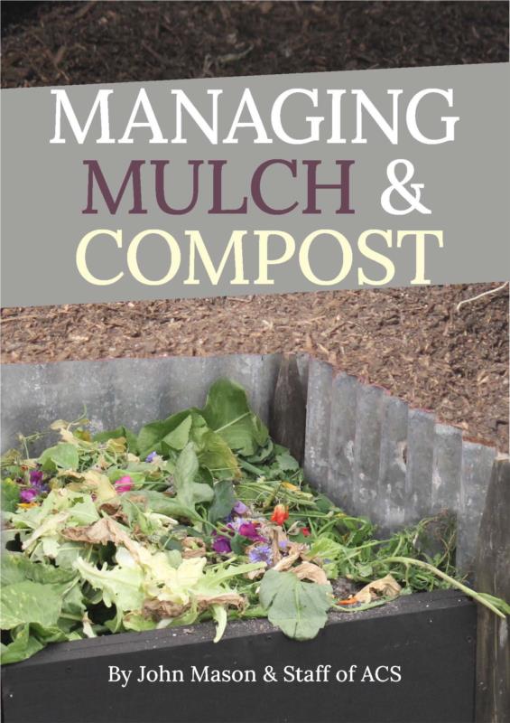 Managing Mulch & Compost- PDF ebook