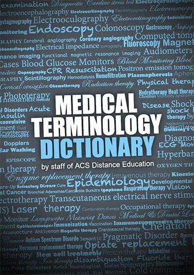 Medical Terminology Dictionary ebook