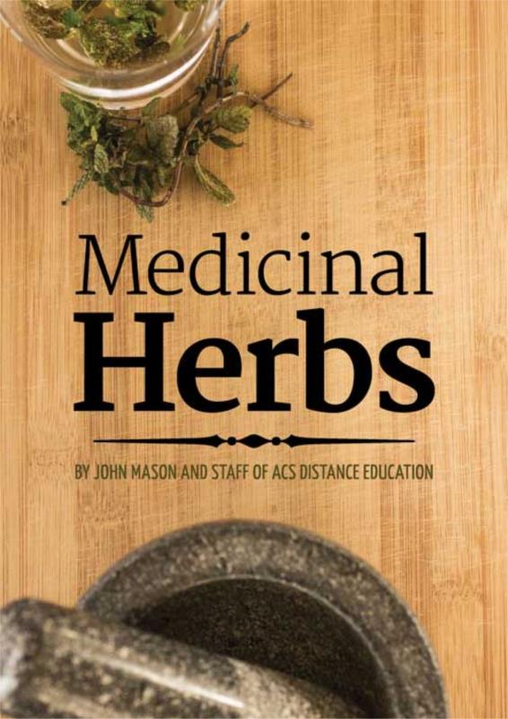 Medicinal Herbs- PDF ebook