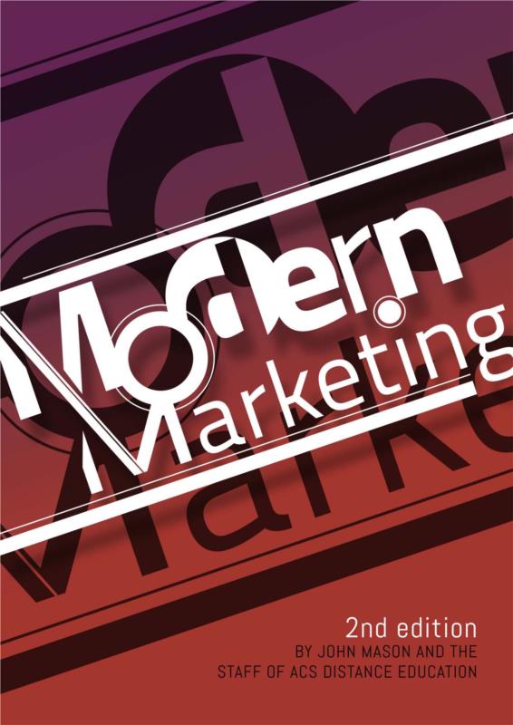 Modern Marketing-2nd edition - PDF Ebook