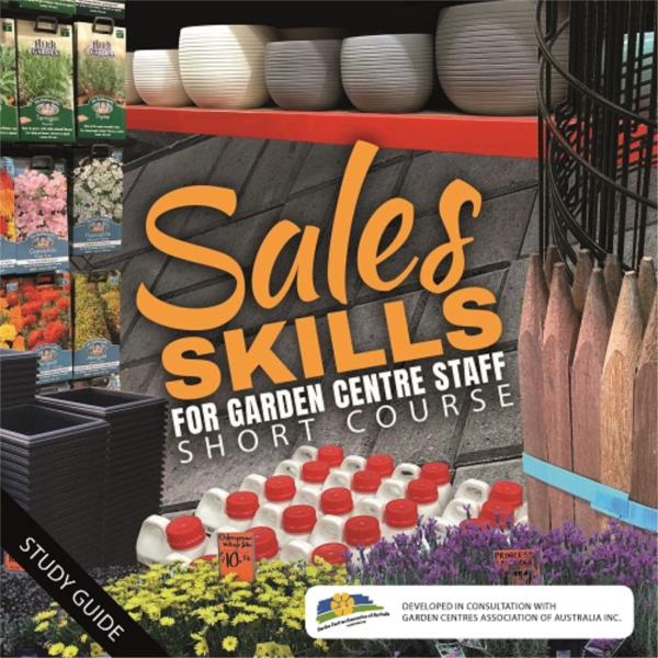 Sales Skills for Garden Centre Staff