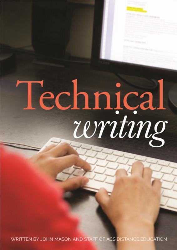 Technical Writing- PDF Ebook