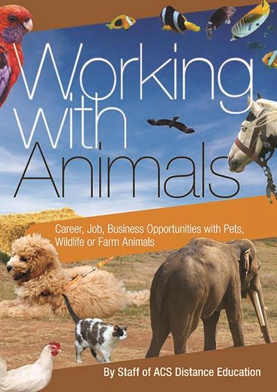 Working with Animals- pdf ebook